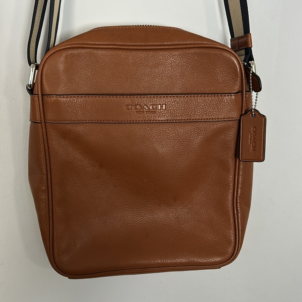 Coach Flight Bag
